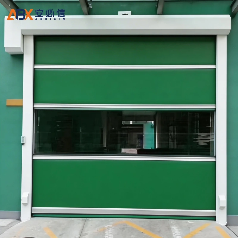 福州透堡镇软帘快速门